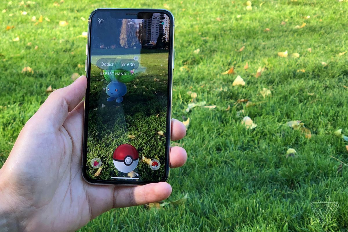 Pokémon GO AR+ : bientôt une réalité augmentée améliorée sur iPhone