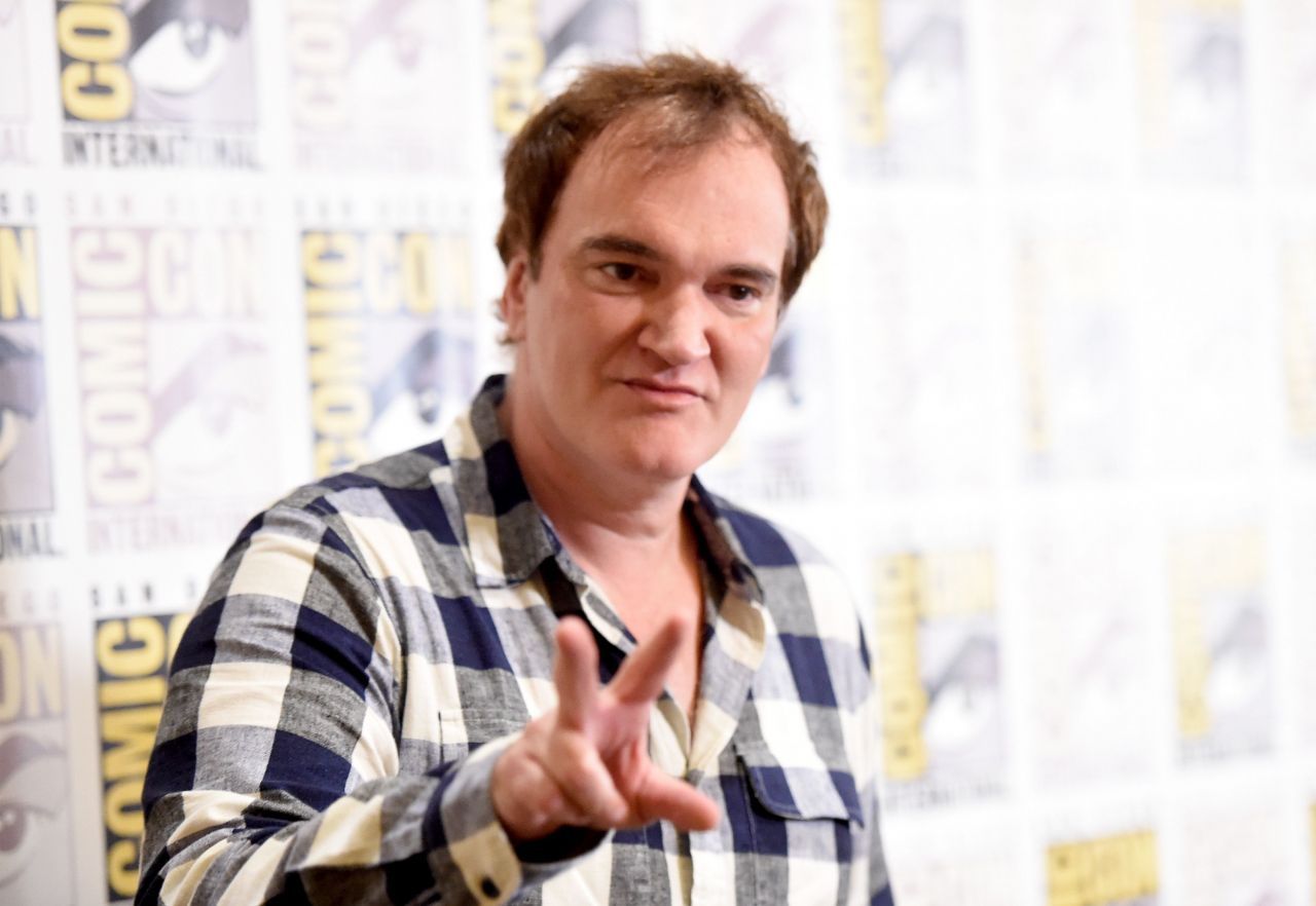 Quentin Tarantino s'attaque au prochain Star Trek avec JJ Abrams
