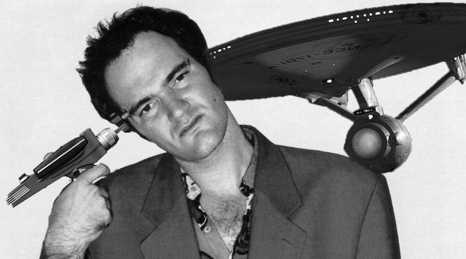 Star Trek : Tarantino pourrait garder le casting actuel #2