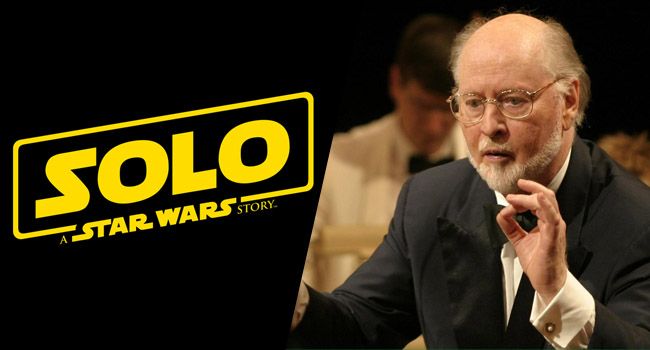John Williams va composer un nouveau thème pour Solo a Star Wars story