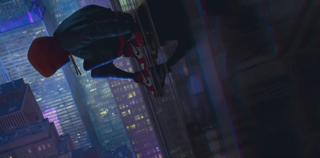 Spider-Man New Generation : 1ère bande annonce du film sur Miles Morales #8
