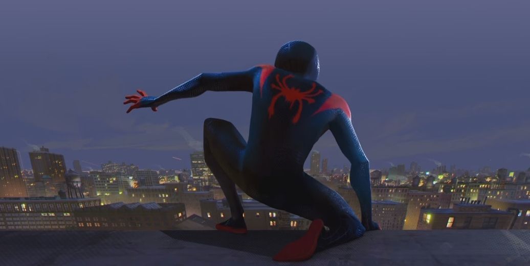 Spider-Man New Generation : 1ère bande annonce du film sur Miles Morales #9