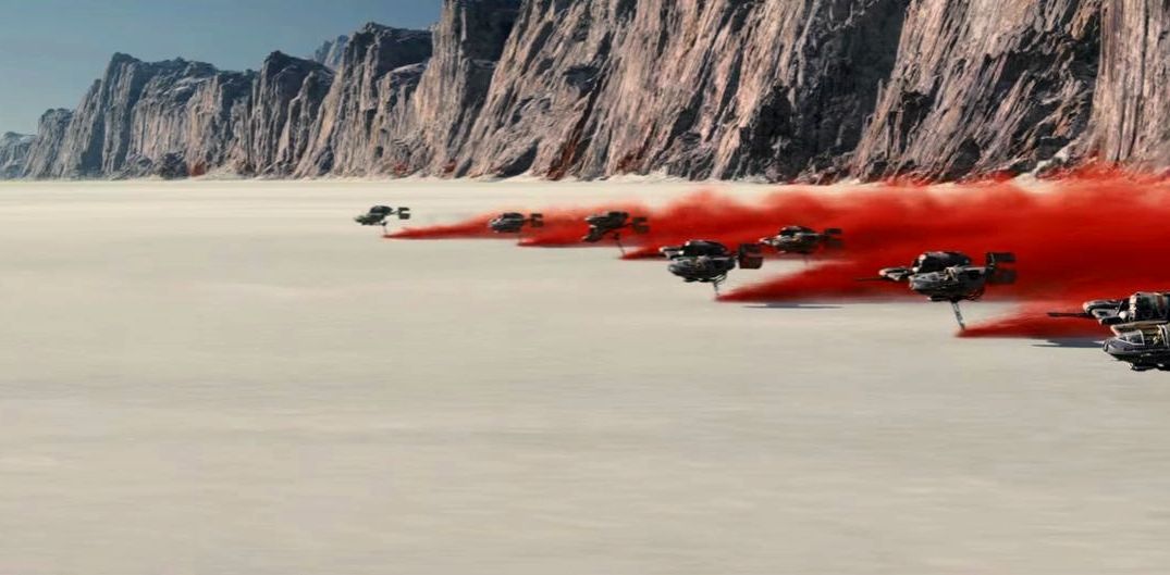 Critique Star Wars Episode VIII Les Derniers Jedi : meilleur que le précédent #10