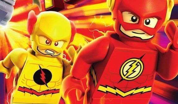 Flash va avoir droit à son aventure LEGO : synopsis et bande annonce #2
