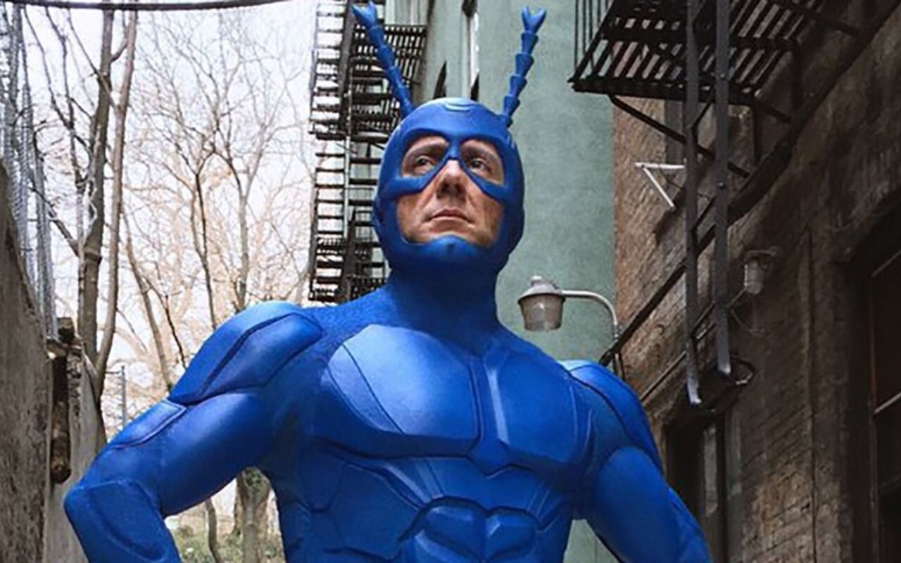 The Tick streaming gratuit