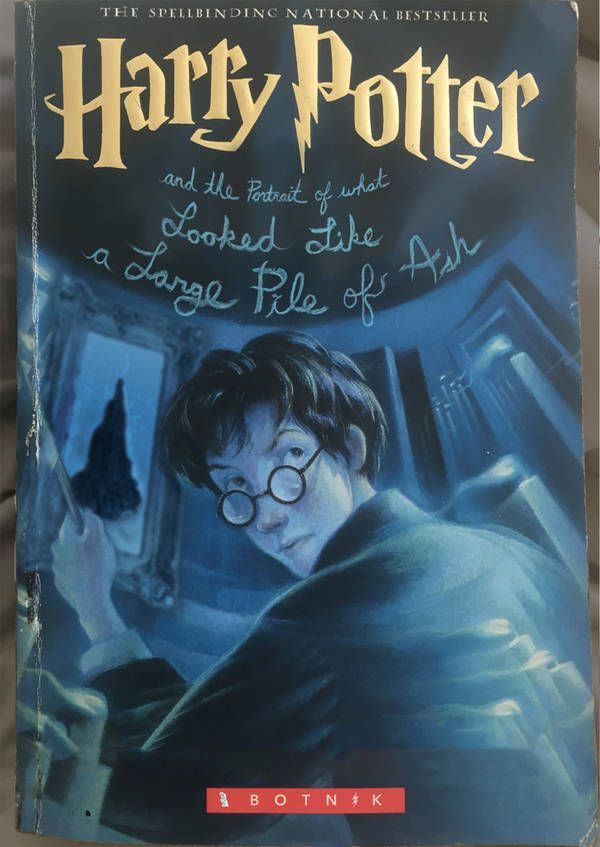 Harry Potter : un nouveau chapitre vient de sortir #2
