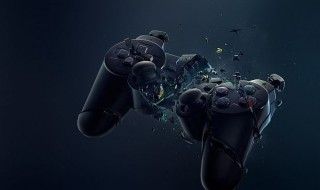 Un père détruit les jeux vidéo de son fils à la tondeuse