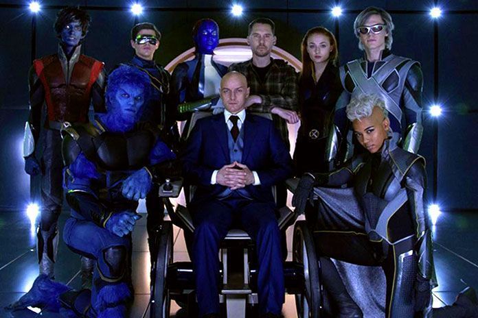 X-Men Dark Phoenix : les 1ères photos, le synopsis + 1 énorme news #2