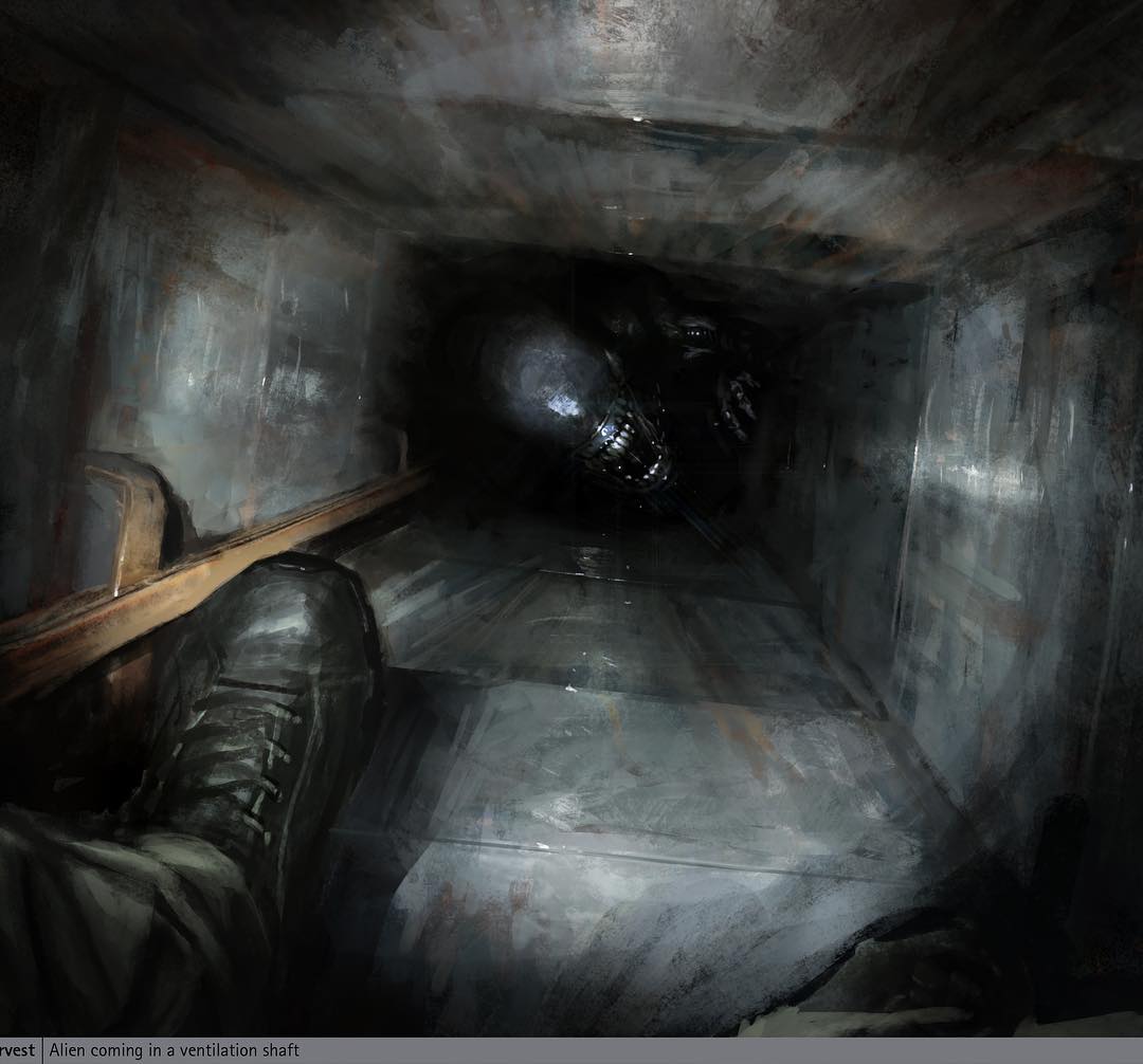 Alien 5 : le film de Blomkamp est-il vraiment mort ? #2