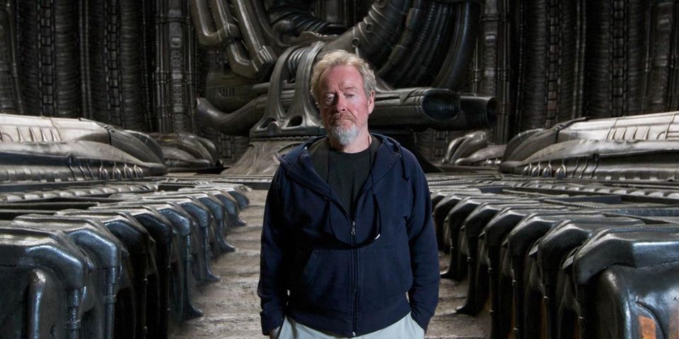 Alien : Ridley Scott réinventera sa saga pour concurrencer Star Wars