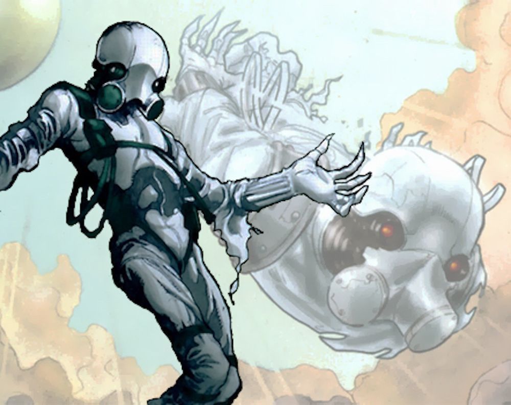 Ant-Man 2 : qui est le méchant de la bande annonce ? #4