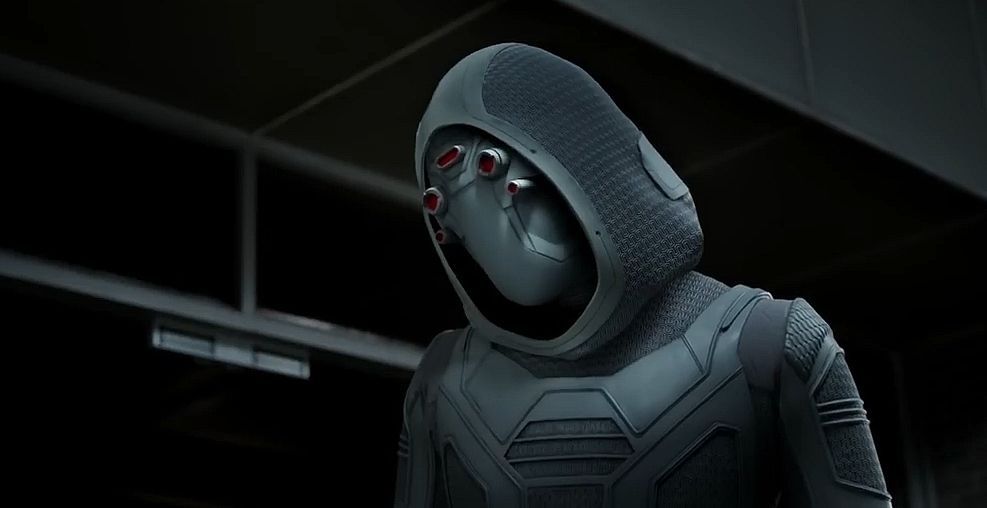 Ant-Man 2 : qui est le méchant de la bande annonce ?
