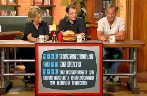 Burger Quizz : bientôt de retour à la TV ?