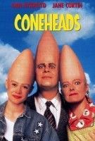 Affiche Coneheads