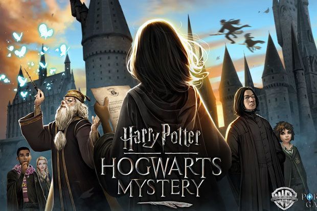 Hogwarts Mystery : le RPG mobile Harry Potter se dévoile en vidéo