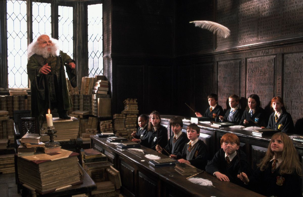 Hogwarts Mystery : le RPG mobile Harry Potter se dévoile en vidéo #2