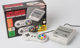 La Super NES Classic Mini à nouveau disponible