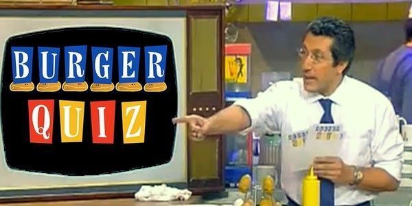 Burger Quizz : bientôt de retour à la TV ?