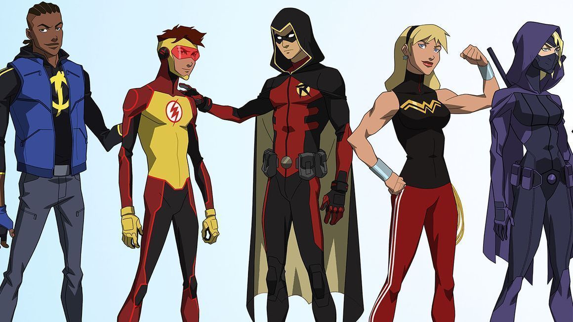 Metropolis : une nouvelle série DC prévue pour 2019 #5
