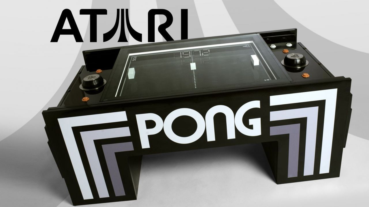 Retrogaming : cette table de Pong va vous faire craquer #3
