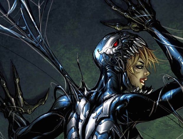 Venom : Michelle Williams dans la peau du monstre ? #2
