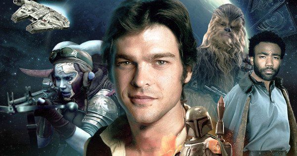 Solo a Star Wars Story : voici le synopsis officiel
