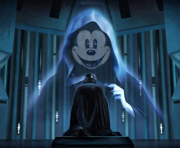 Star Wars : aviez-vous l'easter egg de Mickey dans l'Empire Contre Attaque ?