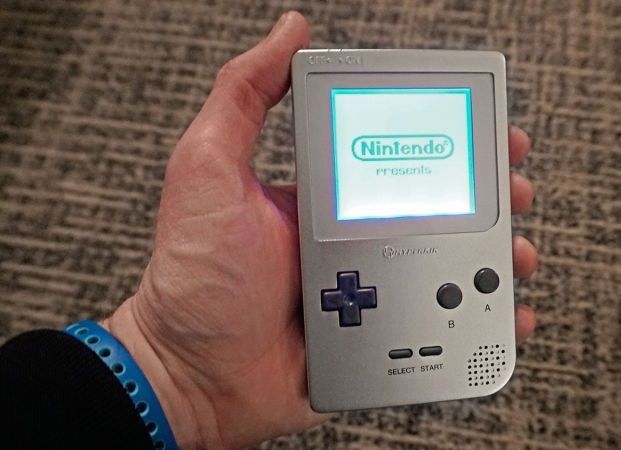 Ultra Game Boy : une Game Boy améliorée annoncée pour cet été