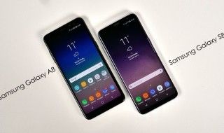Test Samsung Galaxy A8