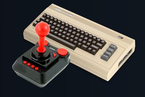 C64 mini : la version mini du Commodore 64 arrive bientôt