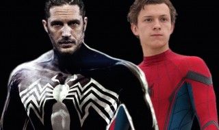 Venom : Spider-Man serait dans le film