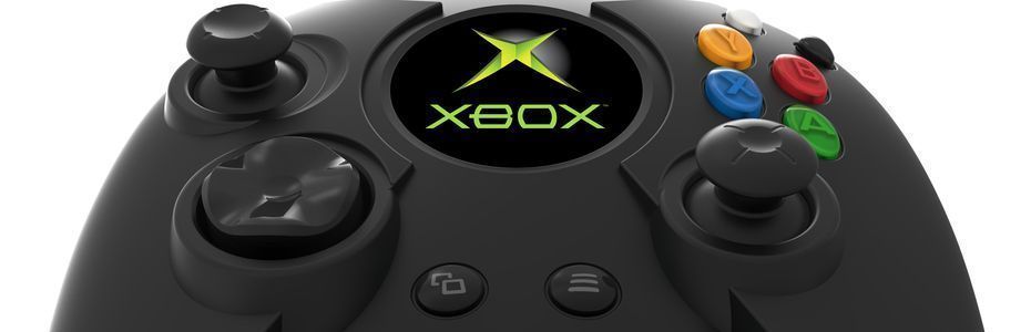Xbox One : la grosse manette de la première Xbox refait surface