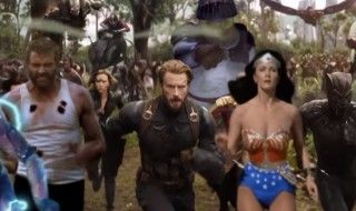 Avengers Infinity War : la bande-annonce WTF qui ne respecte rien