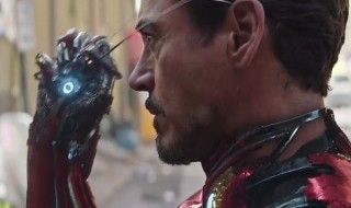 Iron Man pourrait perdre une main dans Avengers Infinity War