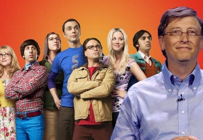 Bill Gates va jouer dans The Big Bang Theory #2