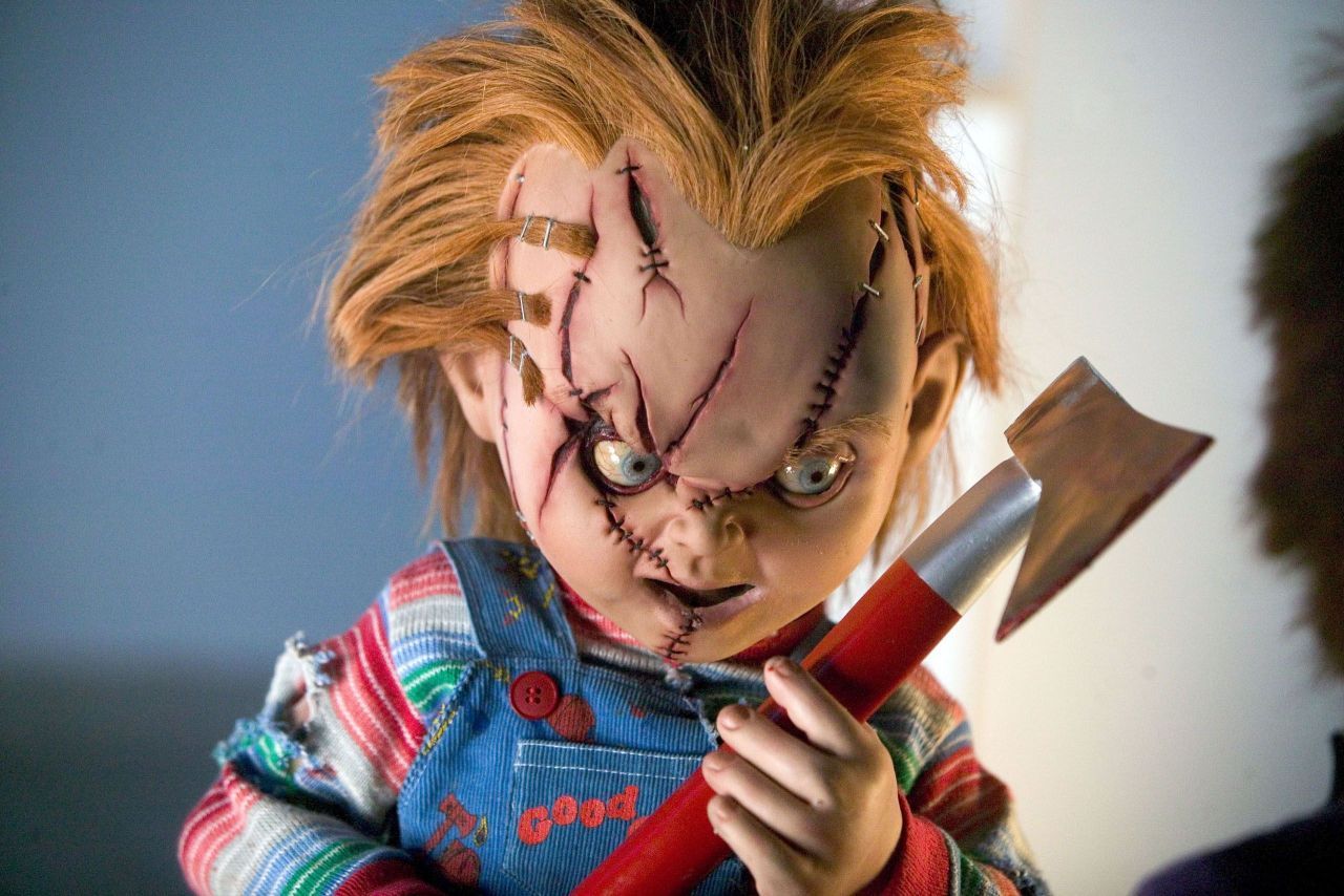 Chucky : la poupée de sang aura droit à sa série TV
