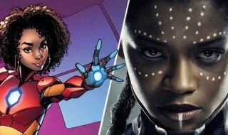 Shuri de Black Panther va-t-elle remplacer Iron Man ?