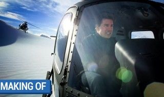 Mission Impossible 6 Fallout : Tom Cruise seul aux commandes d'un hélicoptère