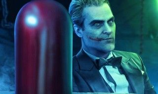 Joker Origin : Joaquin Phoenix dans le rôle du Joker ?