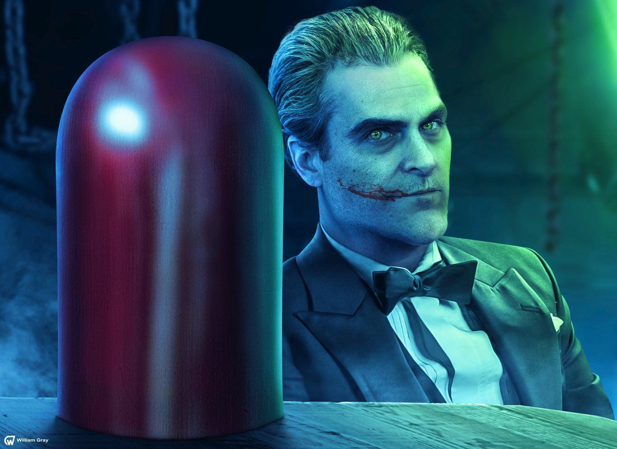 Joker Origin : Joaquin Phoenix dans le rôle du Joker ? #3