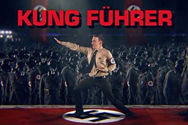 Kung Fury 2 : une adaptation ciné avec Arnold Schwarzenegger et Michael Fassbender #3