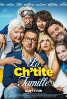Affiche La Ch'tite famille