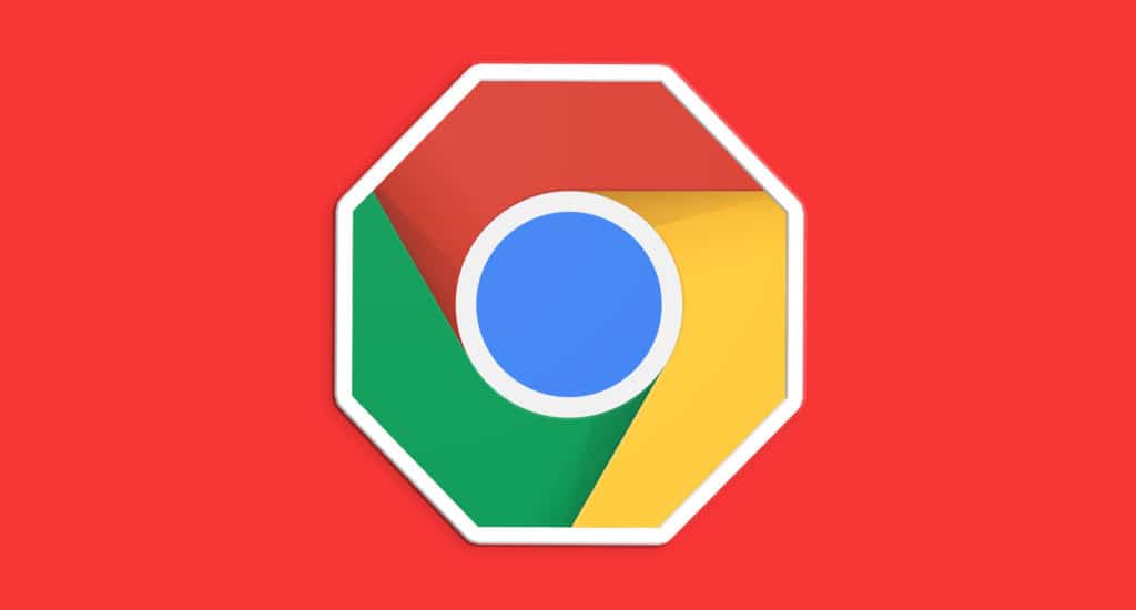 Google Chrome intègre désormais un AdBlock qui élimine automatiquement les publicités intrusives