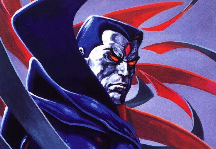 Encyclopédie Marvel : Qui est Mr Sinister ?