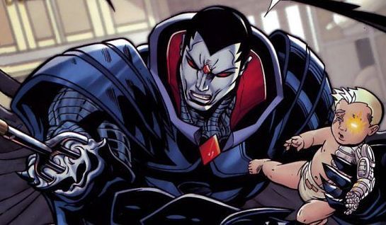 Encyclopédie Marvel : Qui est Mr Sinister ? #6