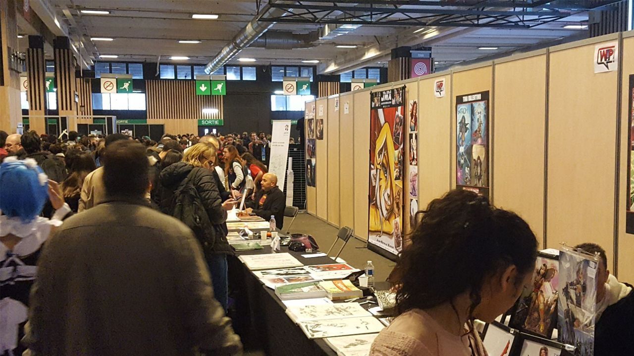 Paris Manga et Sci-Fi Show : retour sur l'édition 2018 #6