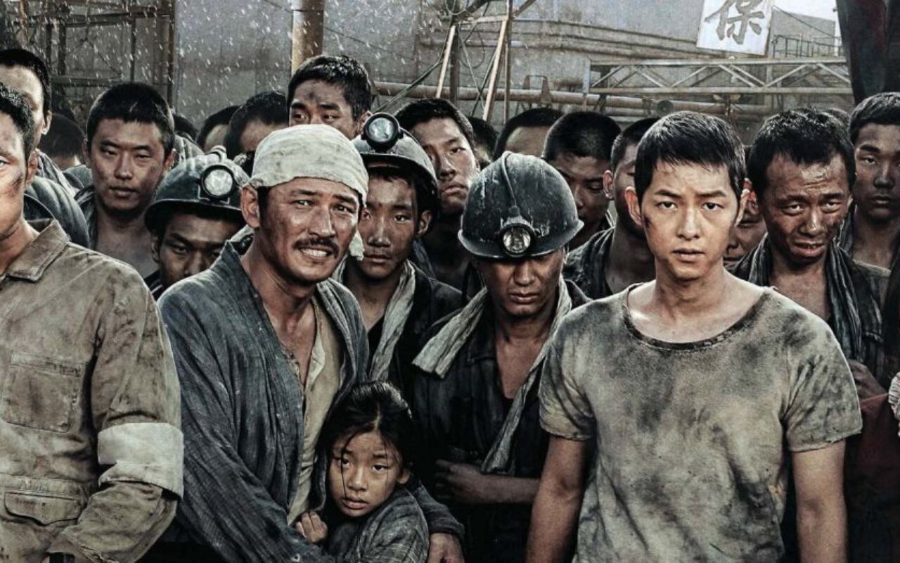 Battleship Island streaming gratuit