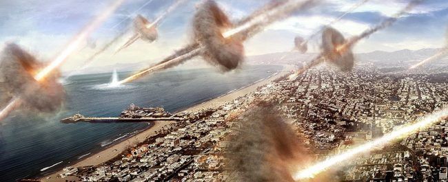 World Invasion : Battle Los Angeles streaming gratuit
