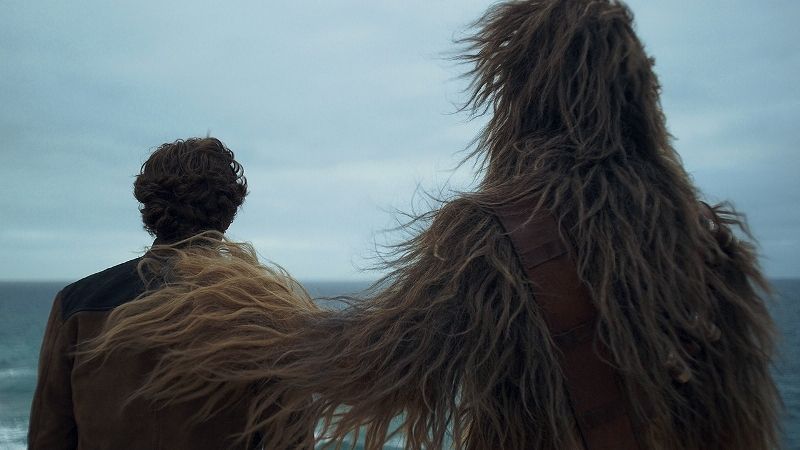 Solo a Star Wars Story : enfin le 1er teaser