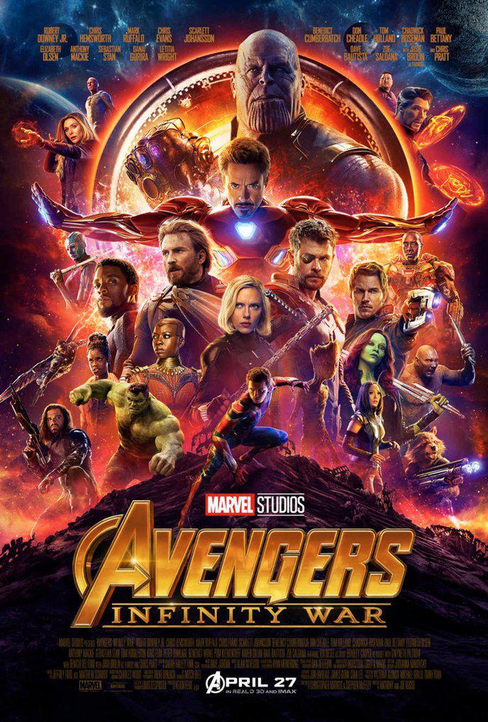 Avengers 3 Infinity War : l'ultime bande-annonce est là #8